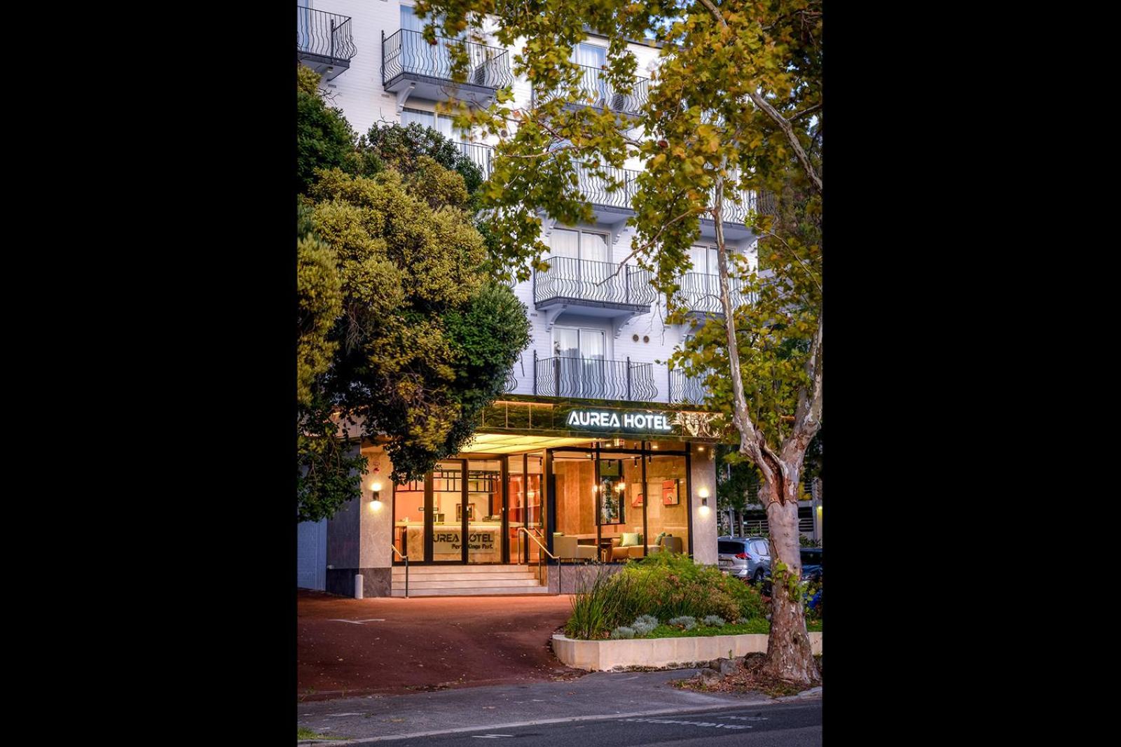 Aurea Hotel Perth Kings Park מראה חיצוני תמונה